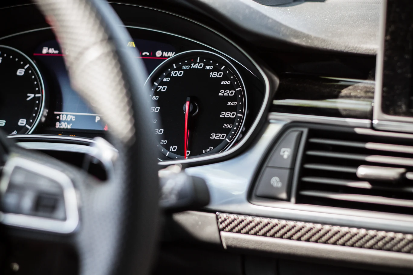 Audi RS6 Performance