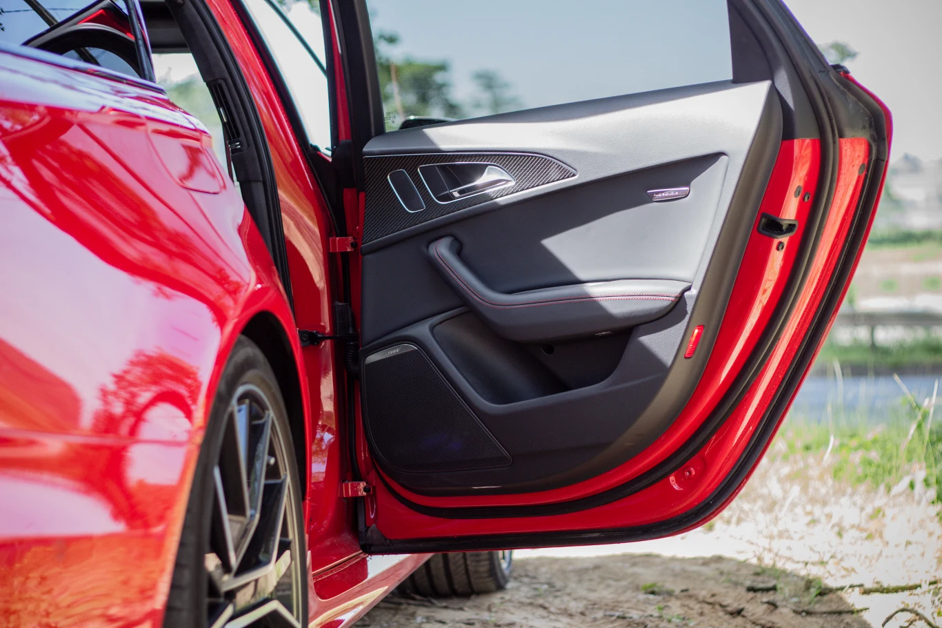 Audi RS6 Performance