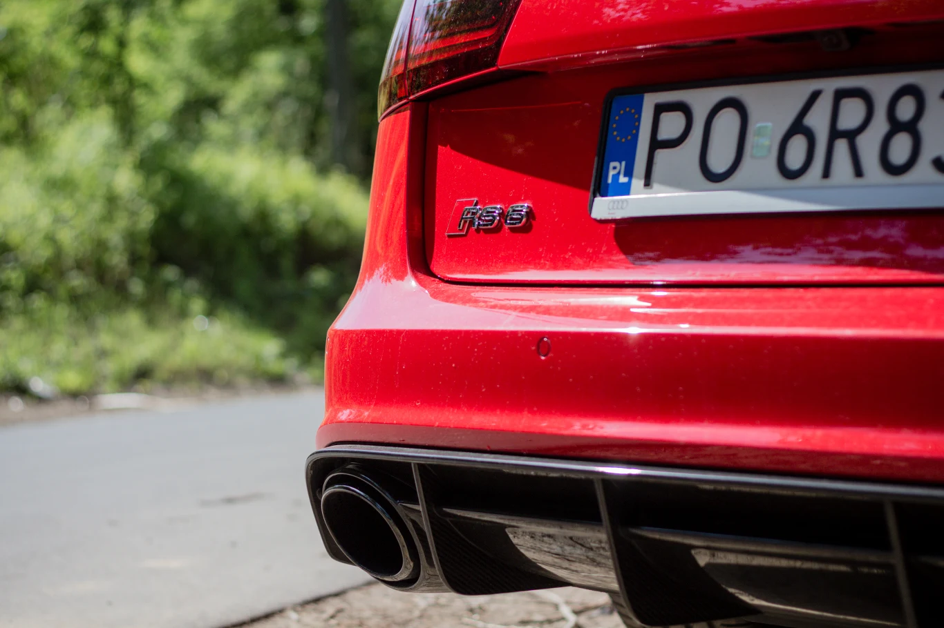 Audi RS6 Performance