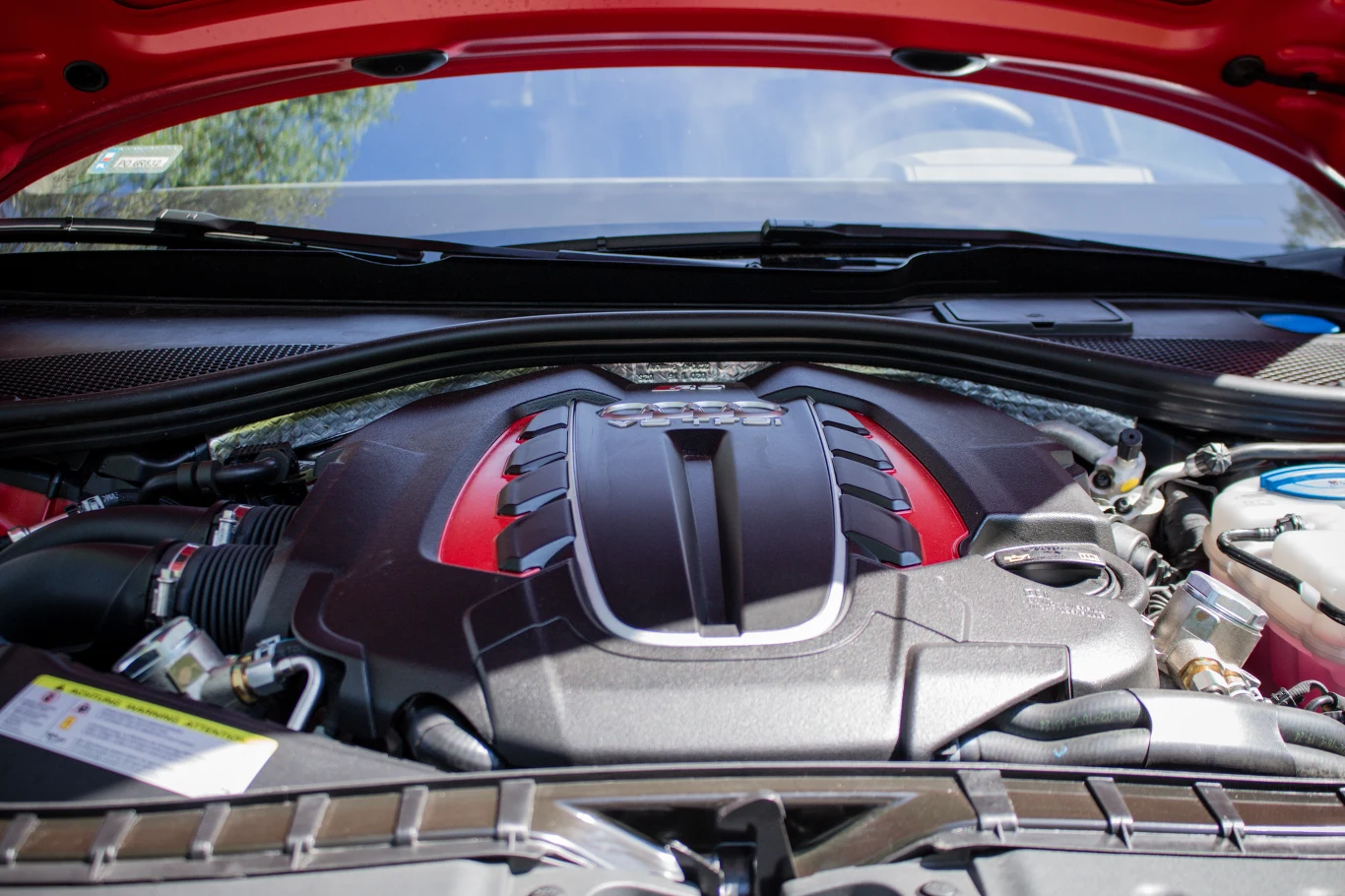 Audi RS6 Performance