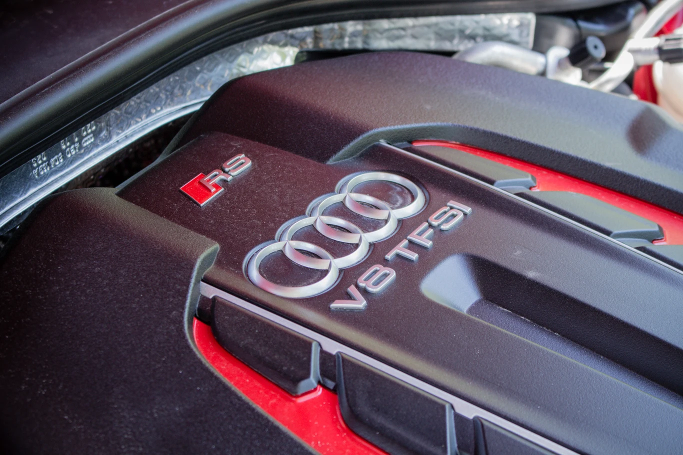 Audi RS6 Performance