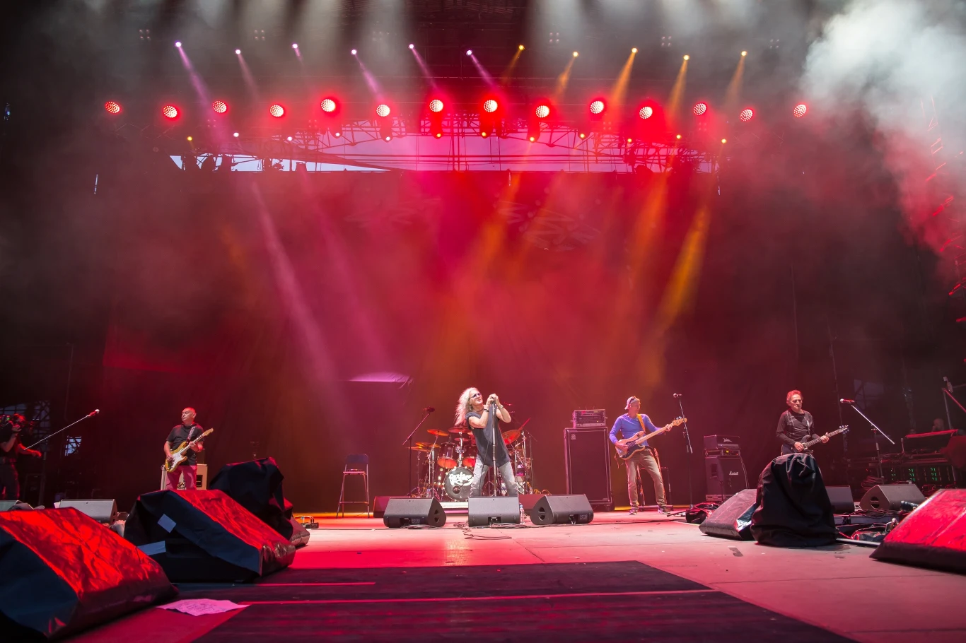 Perfect na Life Festival Oświęcim 2016