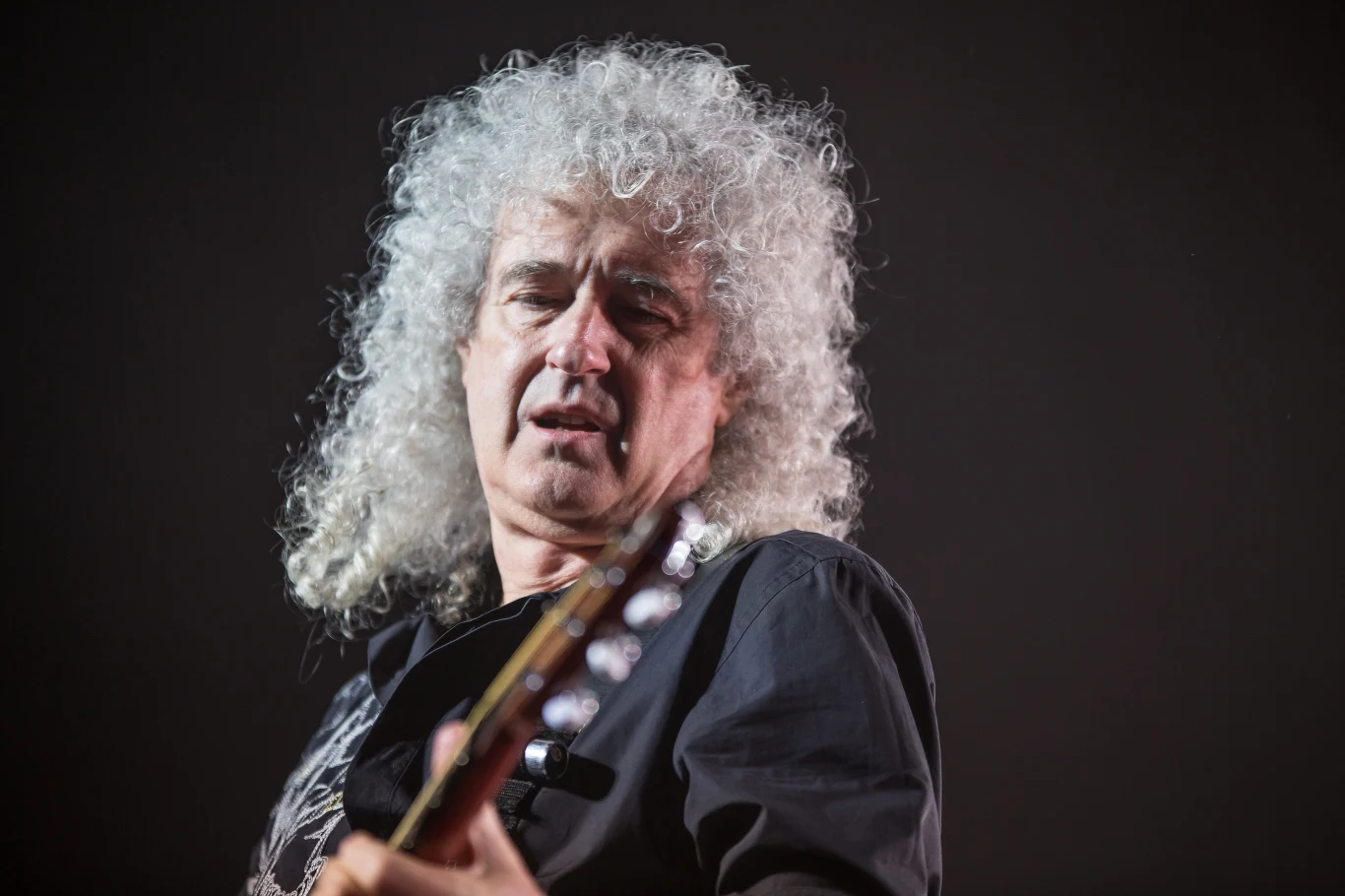 Brian May