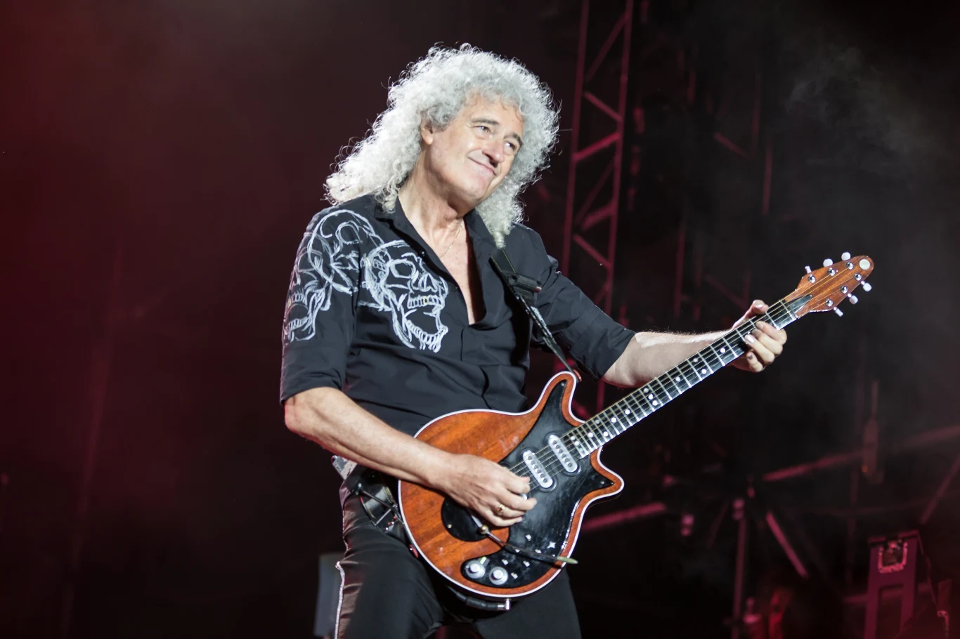 Brian May