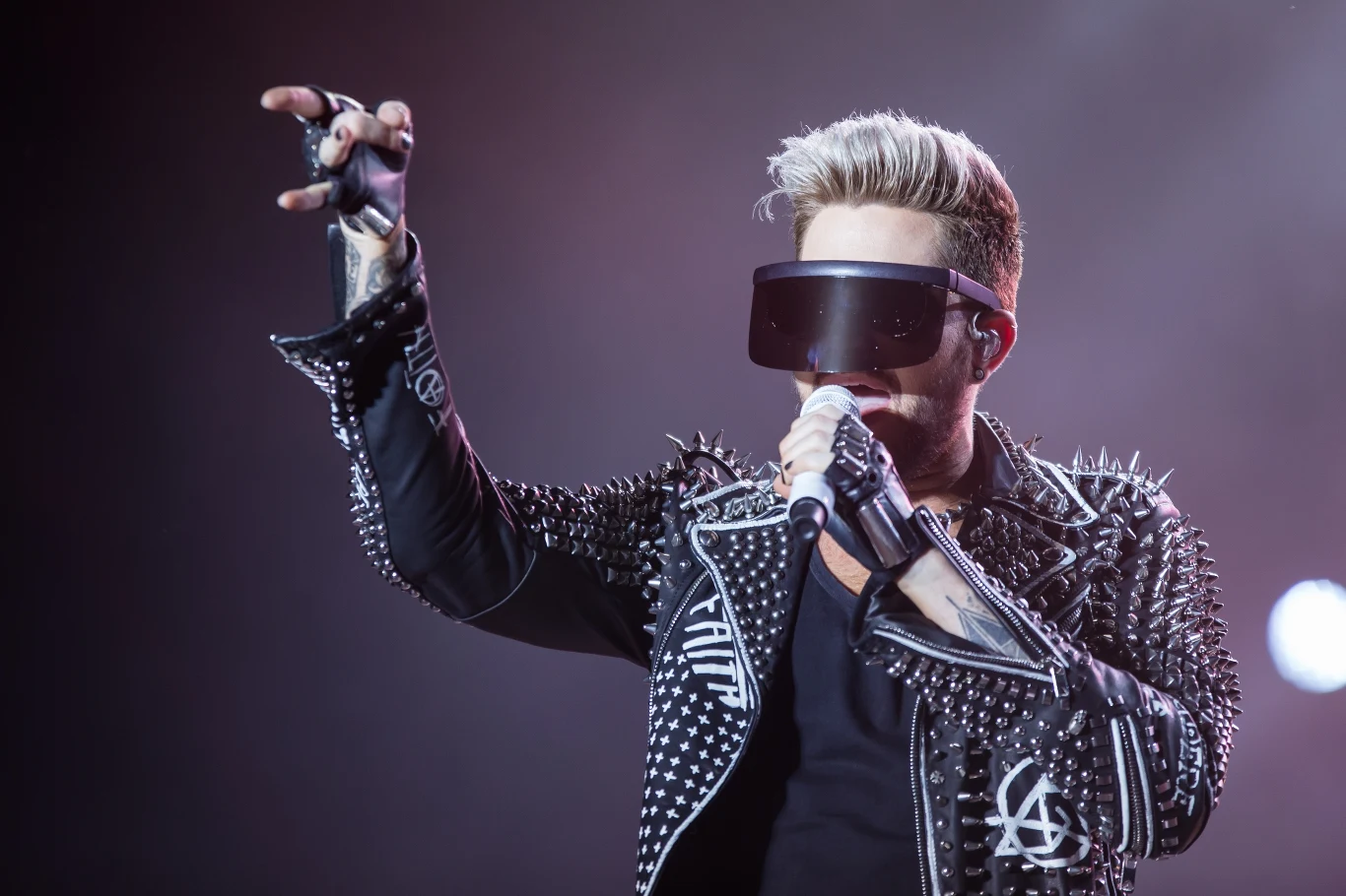 Adam Lambert