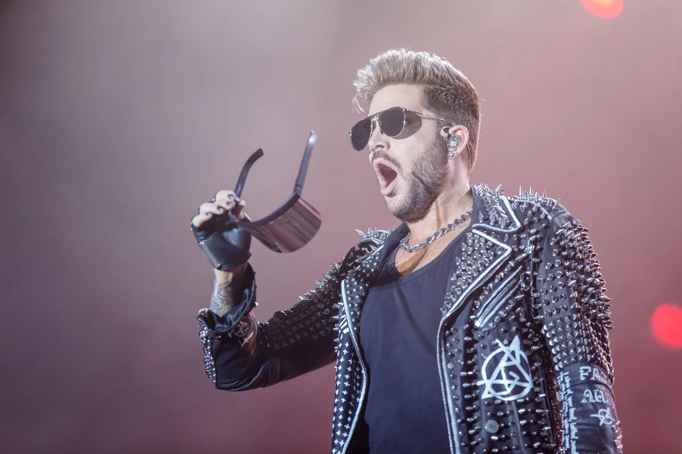 Adam Lambert