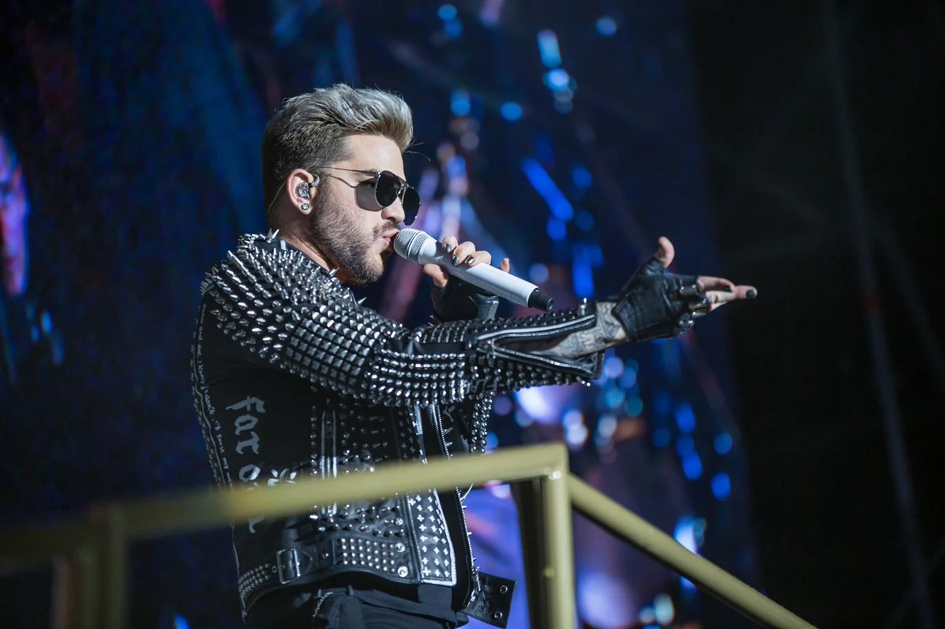 Adam Lambert