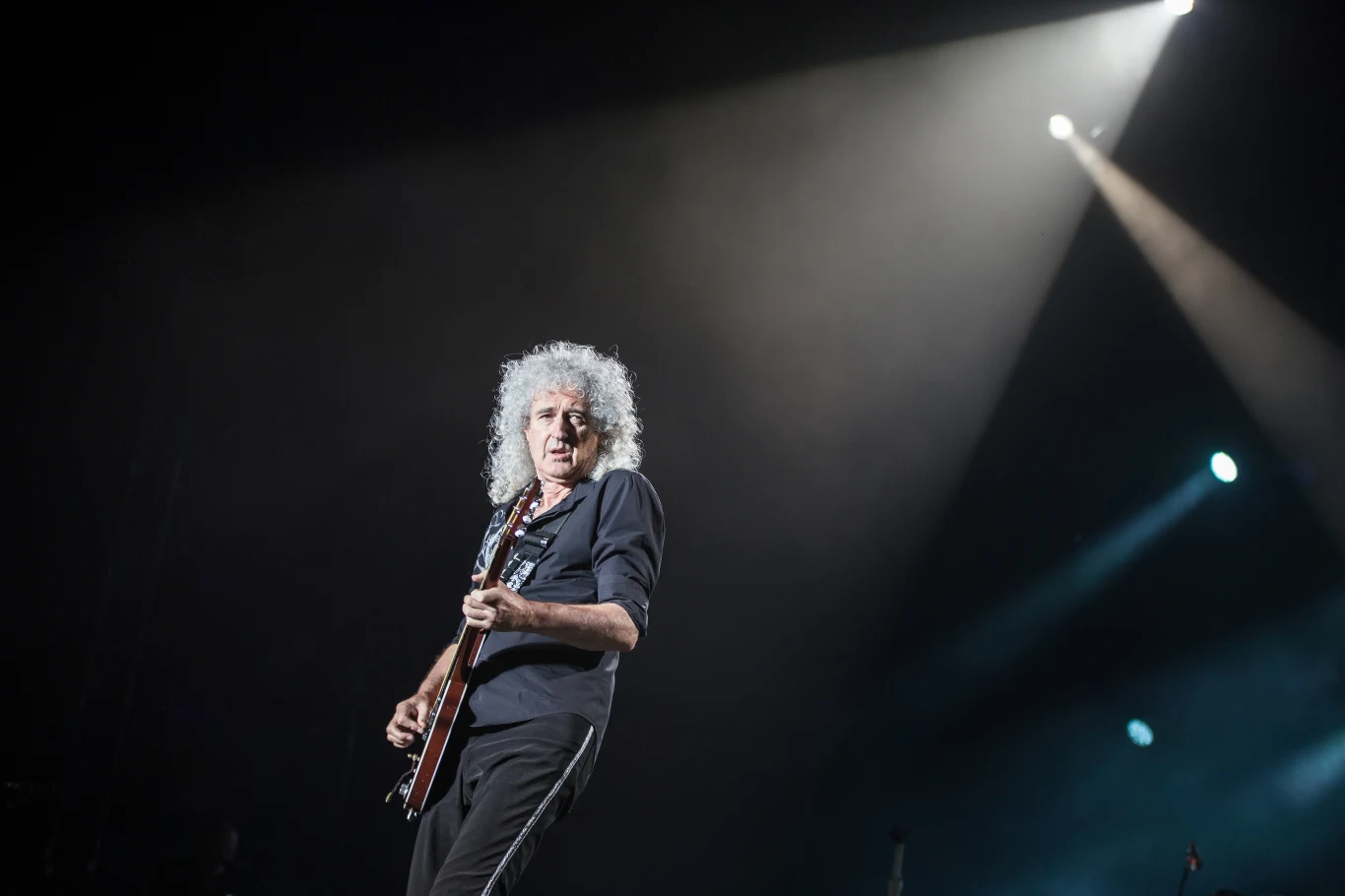 Brian May