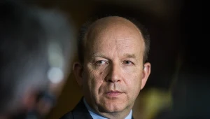 Minister zdrowia Konstanty Radziwiłł