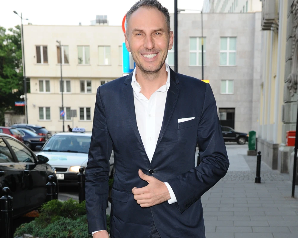 Krzysztof Gojdź pochwalił się byłą ukochaną!