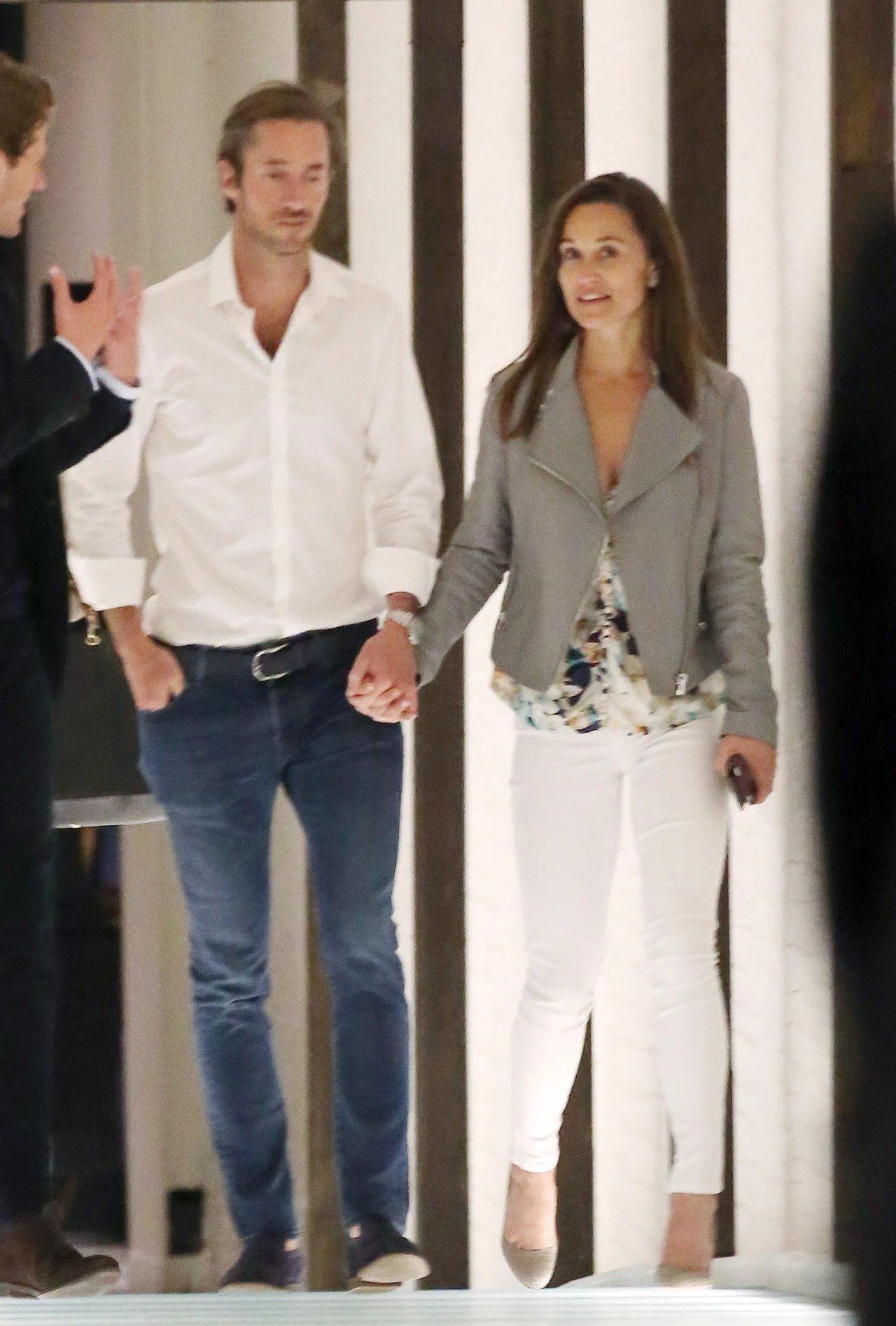 Pippa i James na randce Pippa i James na randce