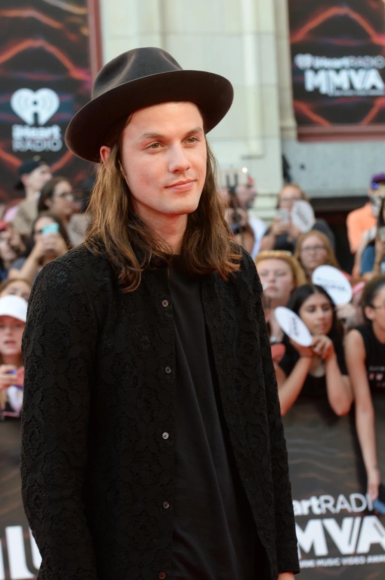 James Bay na iHeartRadio Much Music Video Awards James Bay na iHeartRadio Much Music Video Awards