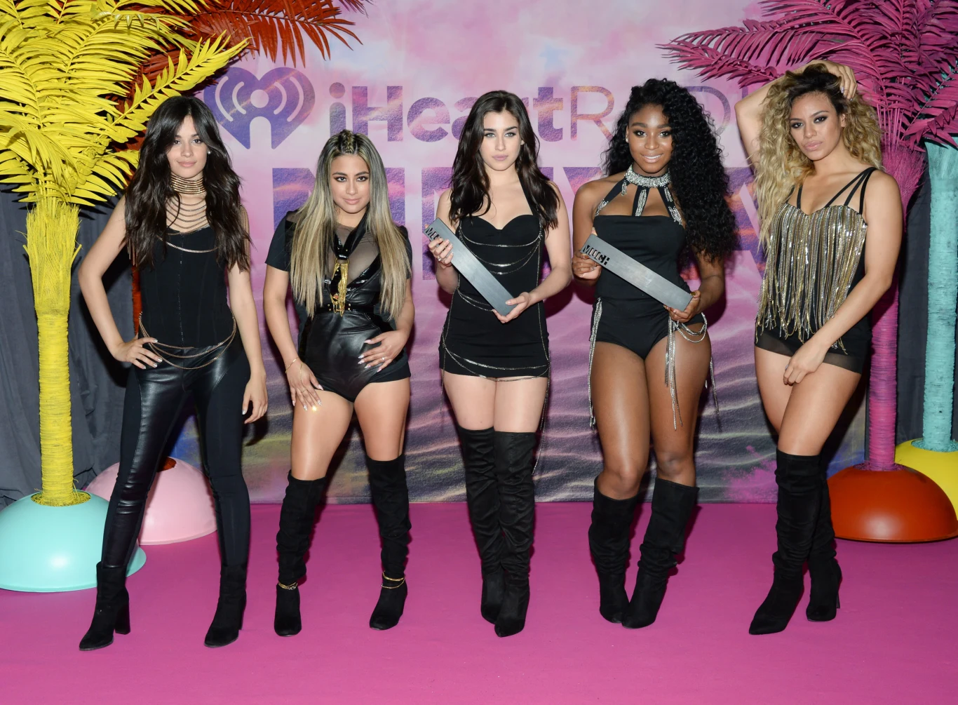 Fifth Harmony na iHeartRadio Much Music Video Awards Fifth Harmony na iHeartRadio Much Music Video Awards