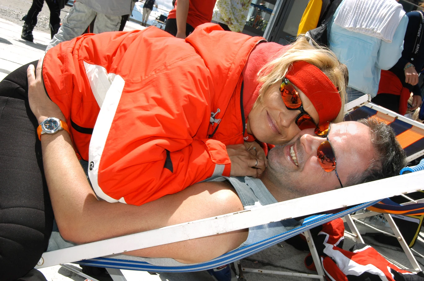 Kasia nie chciała wierzyć w plotki o jego zdradzie