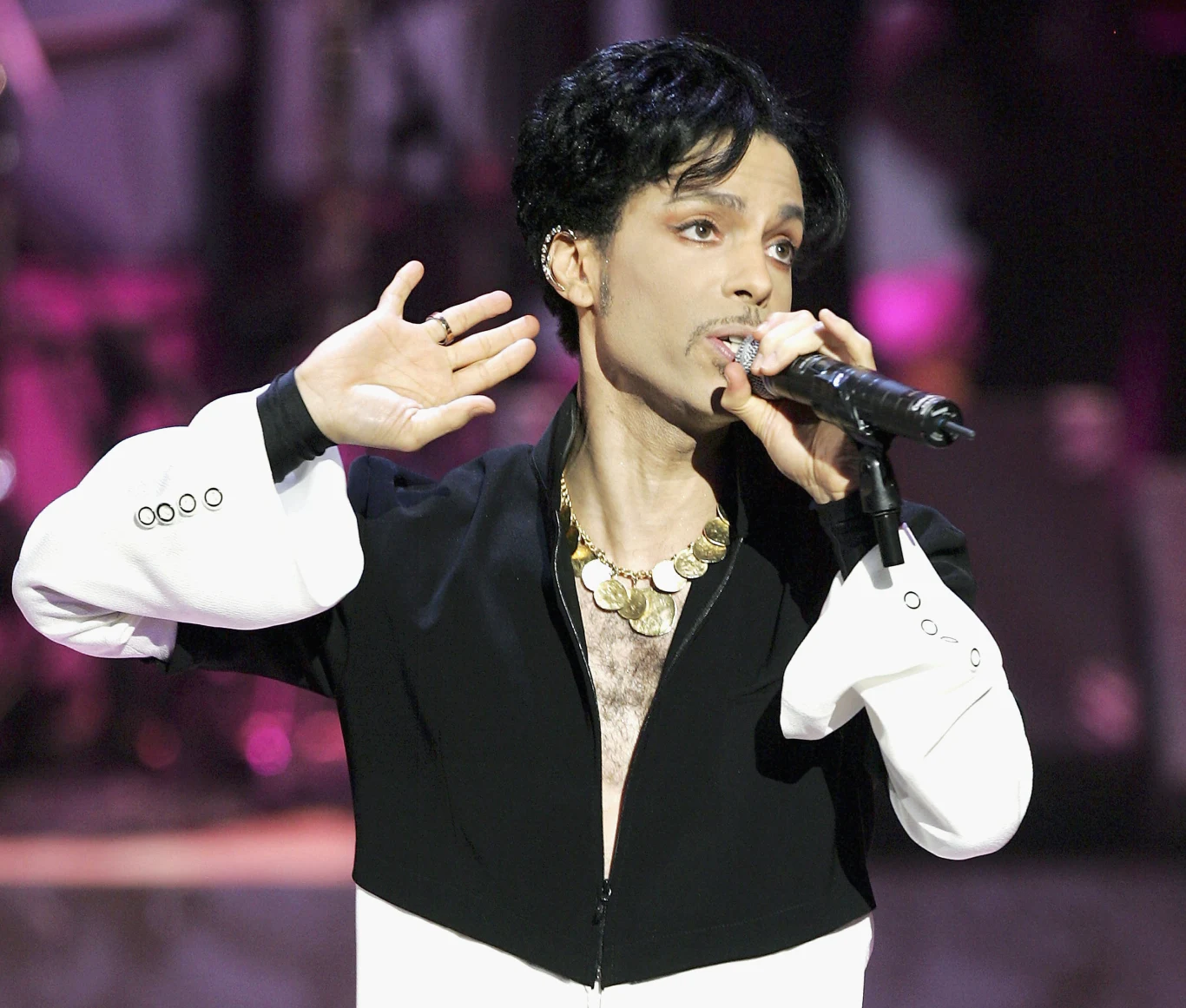 Niepublikowane utwory Prince'a ujrzą światło dzienne Niepublikowane utwory Prince'a ujrzą światło dzienne