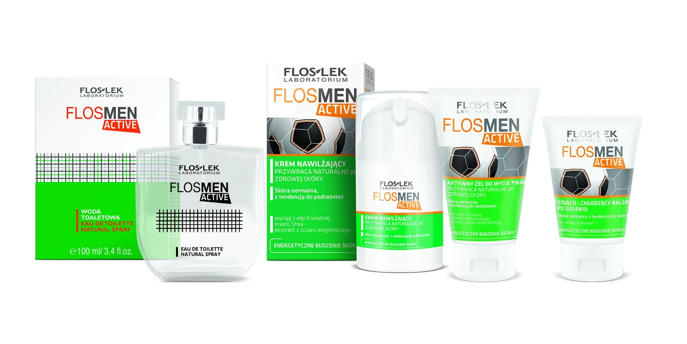 FLOSMEN Acive FLOSMEN Acive