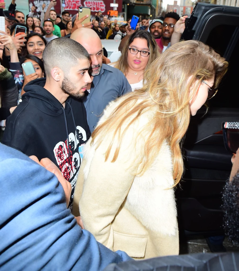 Zayn Malik i Gigi Hadid