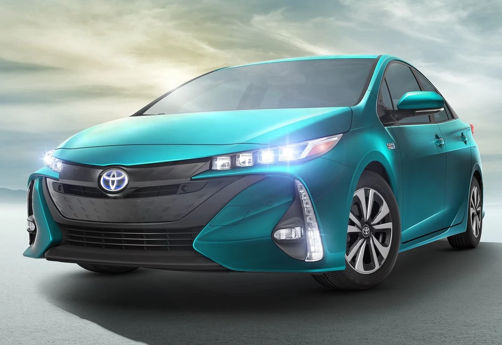 Toyota Prius Prime