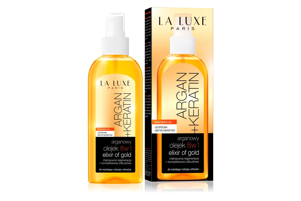 Olejek do włosów Olejek do włosów