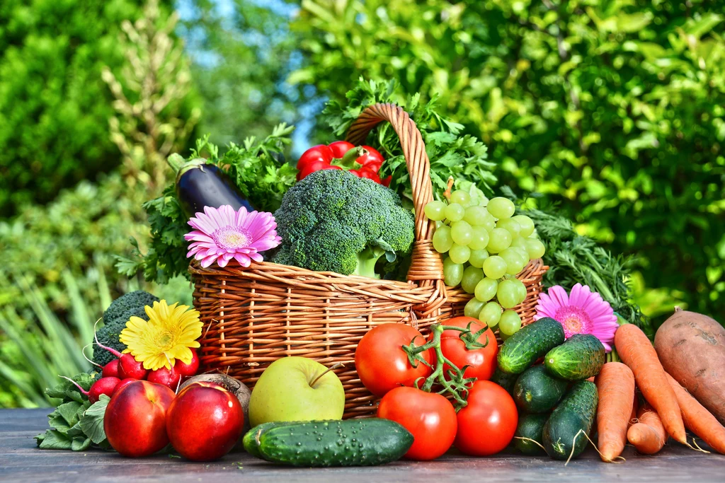 Naukowcy potwierdzają cenne właściwości warzyw i owoców