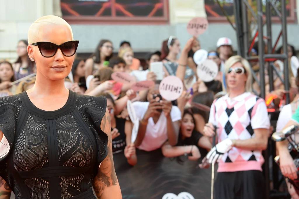 Amber Rose Amber Rose