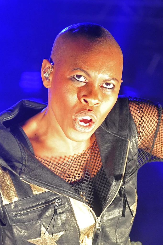 Skin z kolegami ze Skunk Anansie powraca do Polski