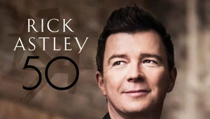 ​Recenzja Rick Astley "50": Koniec żartów