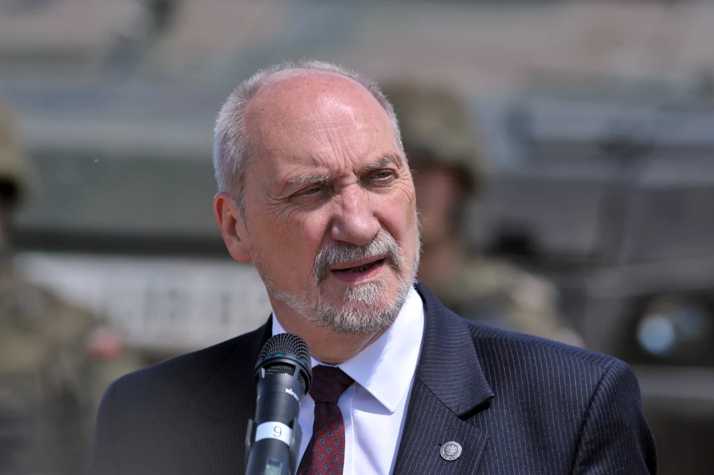 Antoni Macierewicz Antoni Macierewicz