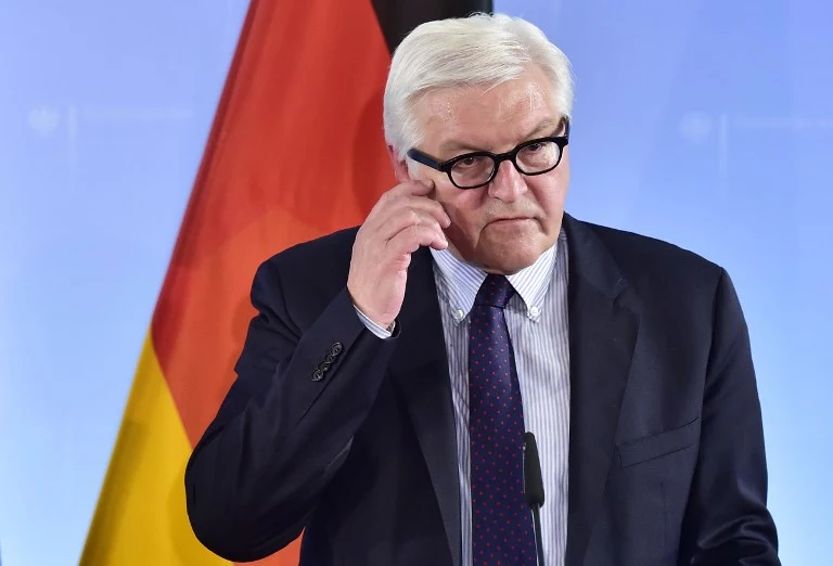 Frank-Walter Steinmeier Frank-Walter Steinmeier