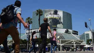 E3 2016 - Convention Center w Los Angeles