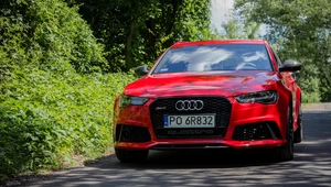 Audi RS6 performance – potwór w wilczej skórze