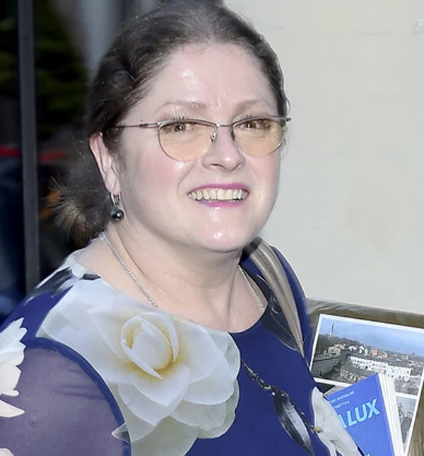 Krystyna Pawłowicz Krystyna Pawłowicz