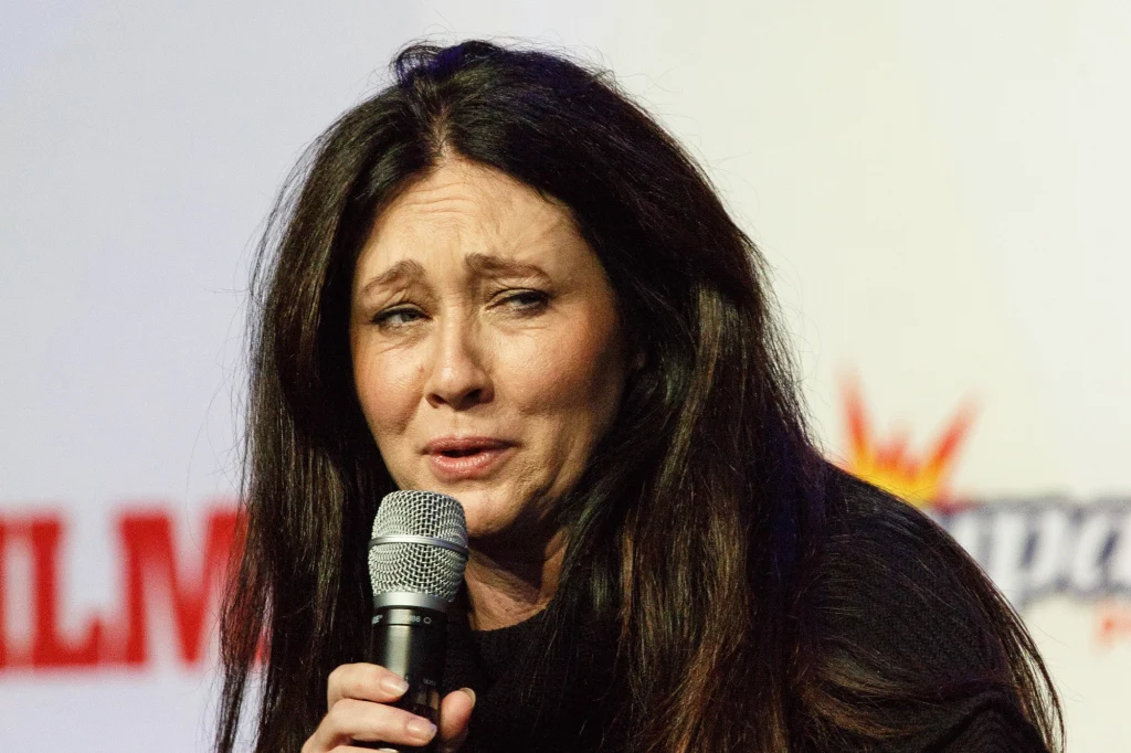 Shannen Doherty Shannen Doherty