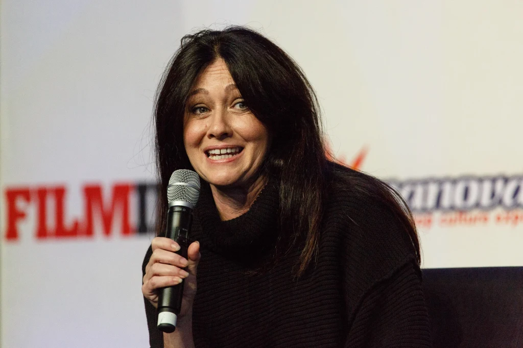 Shannen Doherty Shannen Doherty