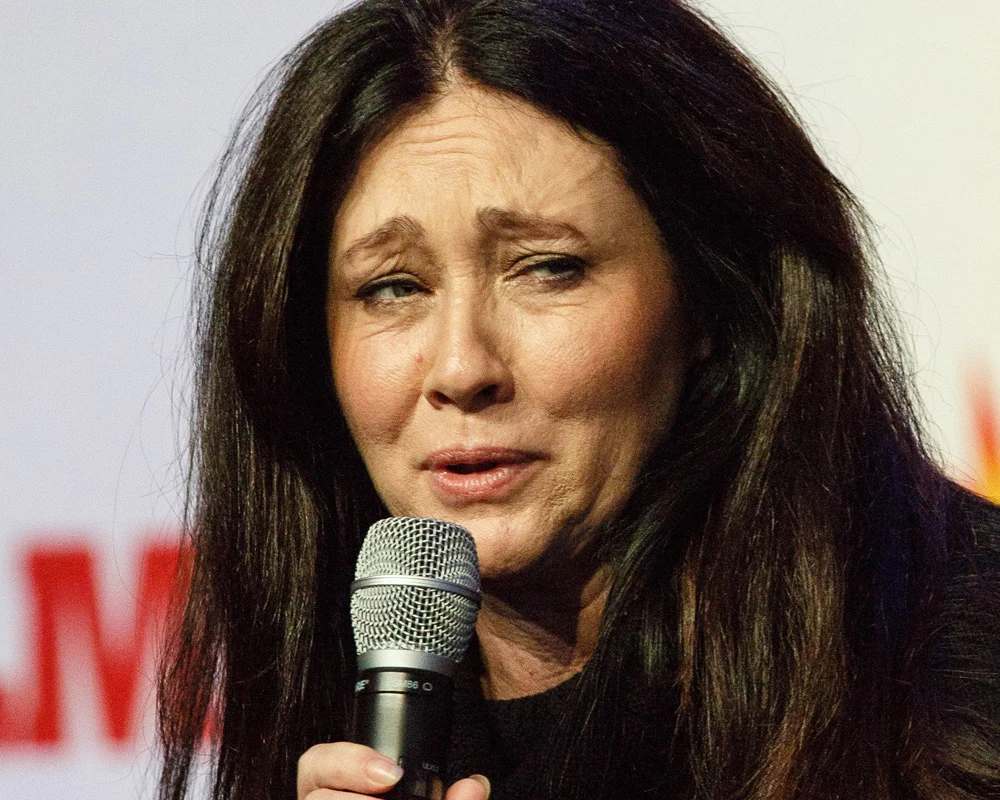 Shannen Doherty