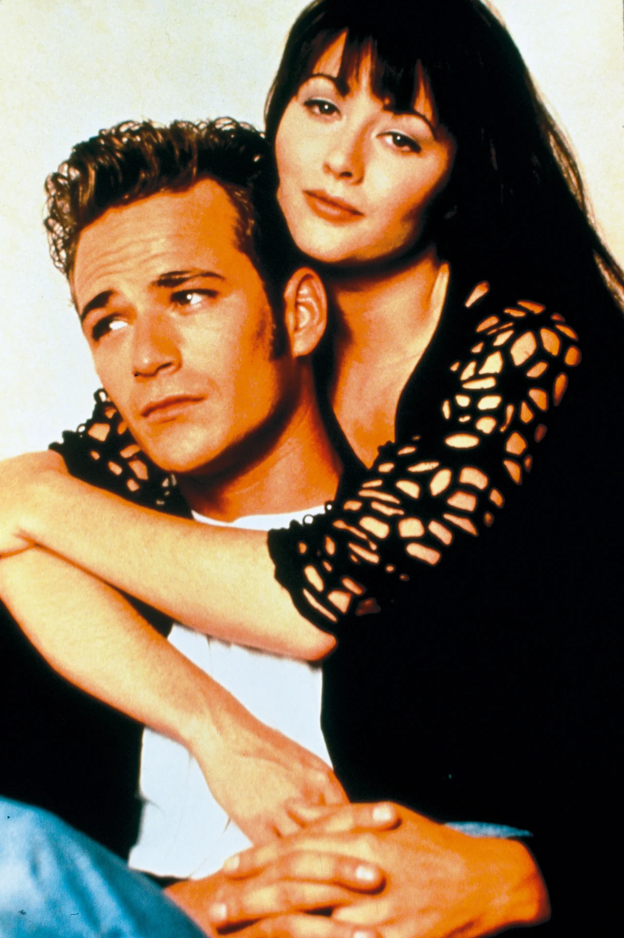 Shannen Doherty w "Beverly Hills 90210" Shannen Doherty w "Beverly Hills 90210"