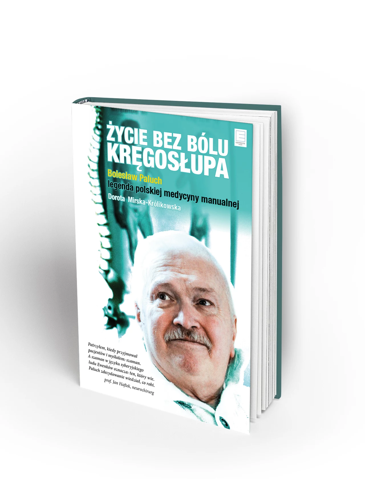 Życie bez bólu kręgosłupa Życie bez bólu kręgosłupa