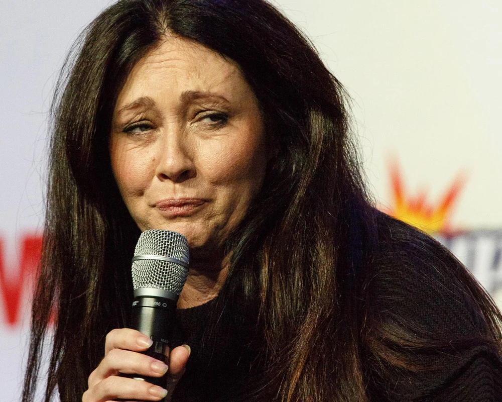 Shannen Doherty