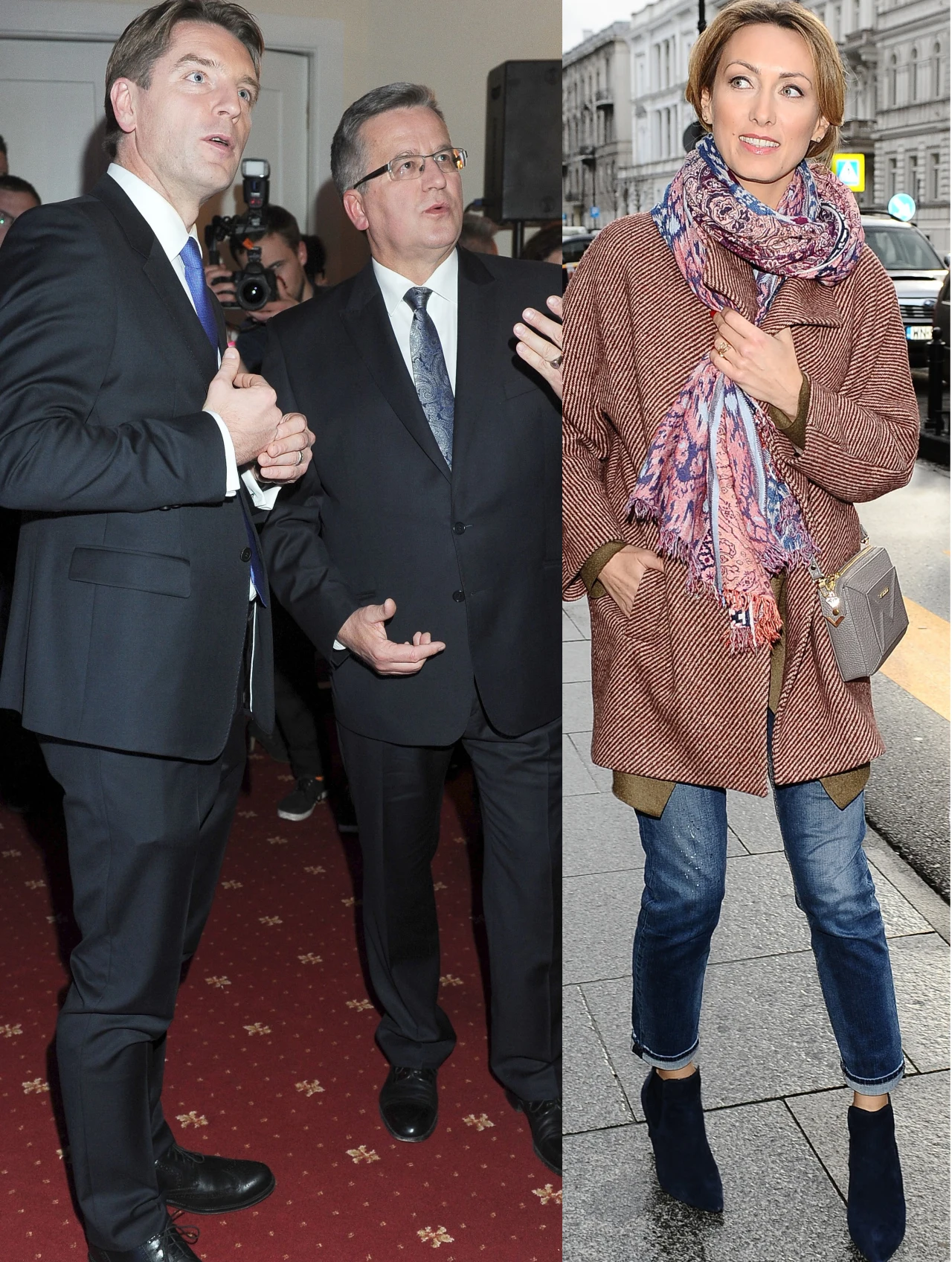 Kalczyńska odpowiedziała Lisowi