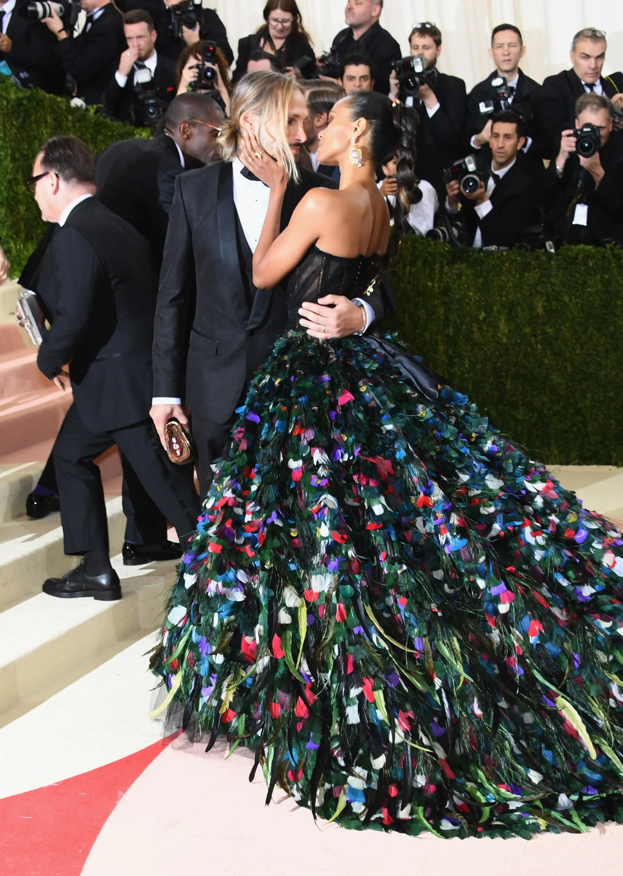 Zoe Saldana Zoe Saldana