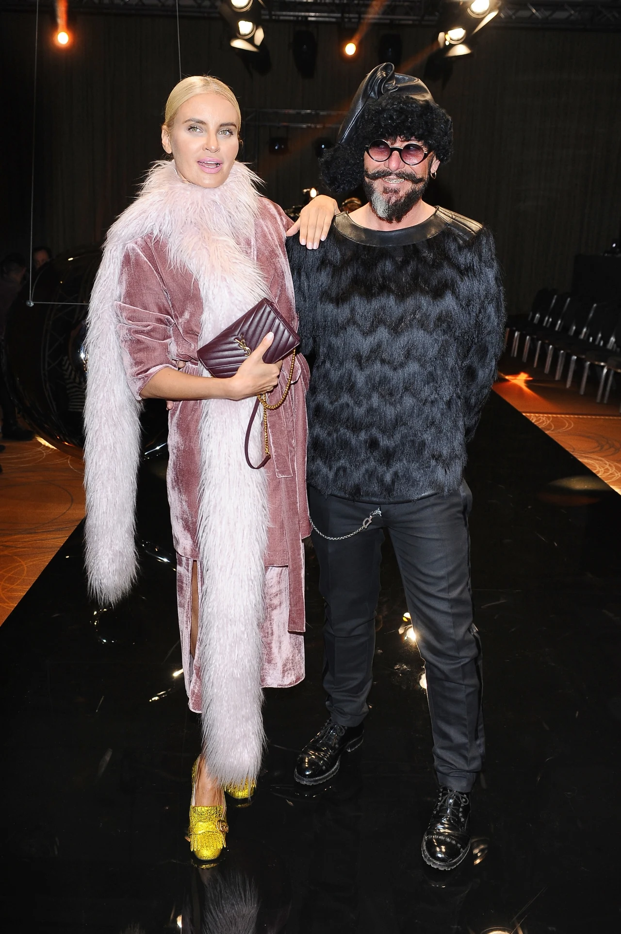 Asia chce być ikoną mody Asia chce być ikoną mody