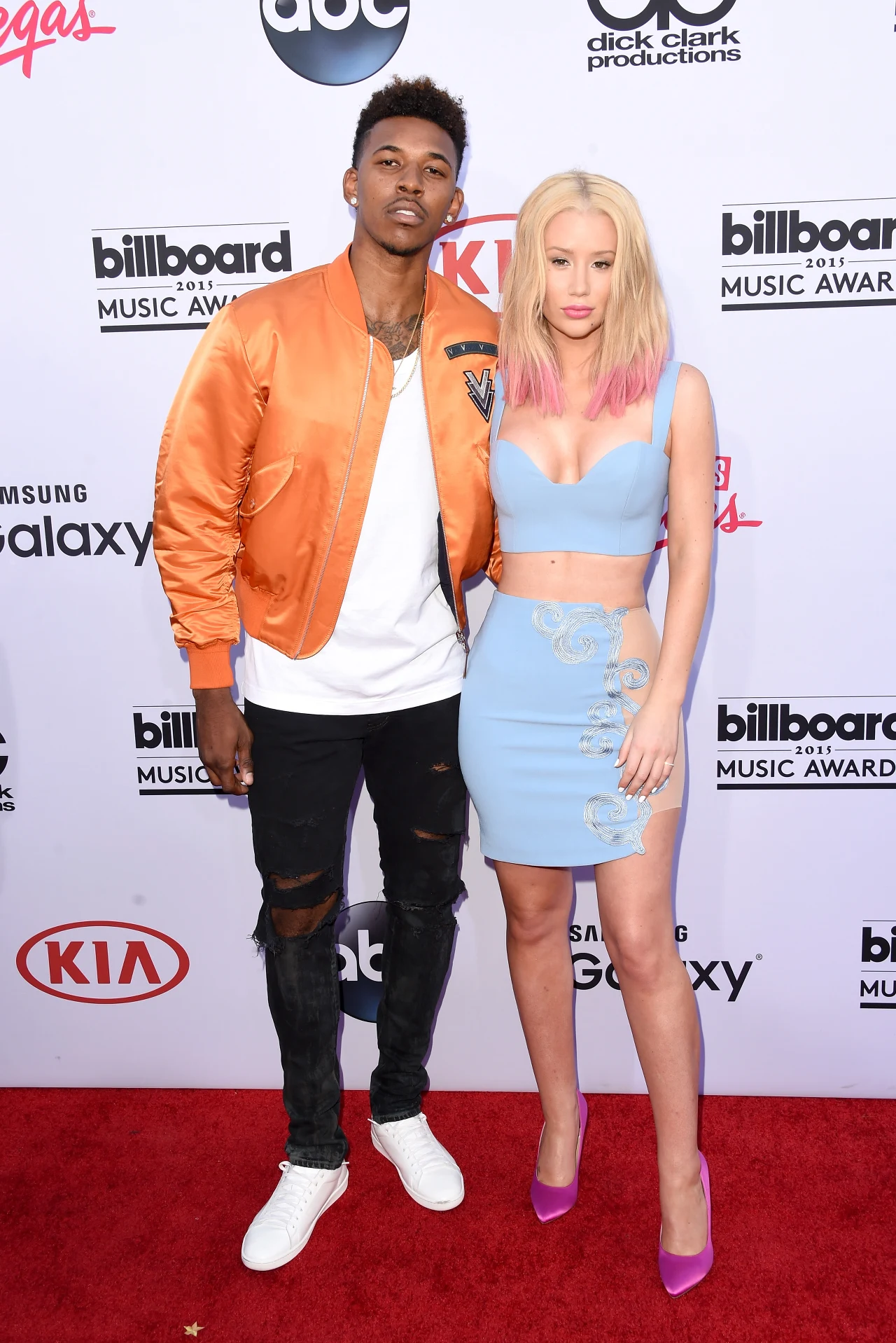 Nick Young i Iggy Azalea rozstali się Nick Young i Iggy Azalea rozstali się