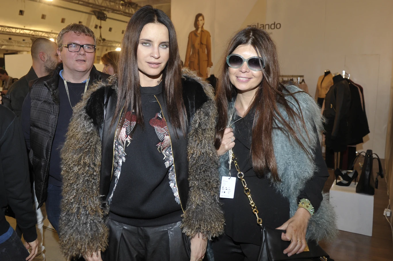 Joanna Horodyńska i Dorota Wróblewska