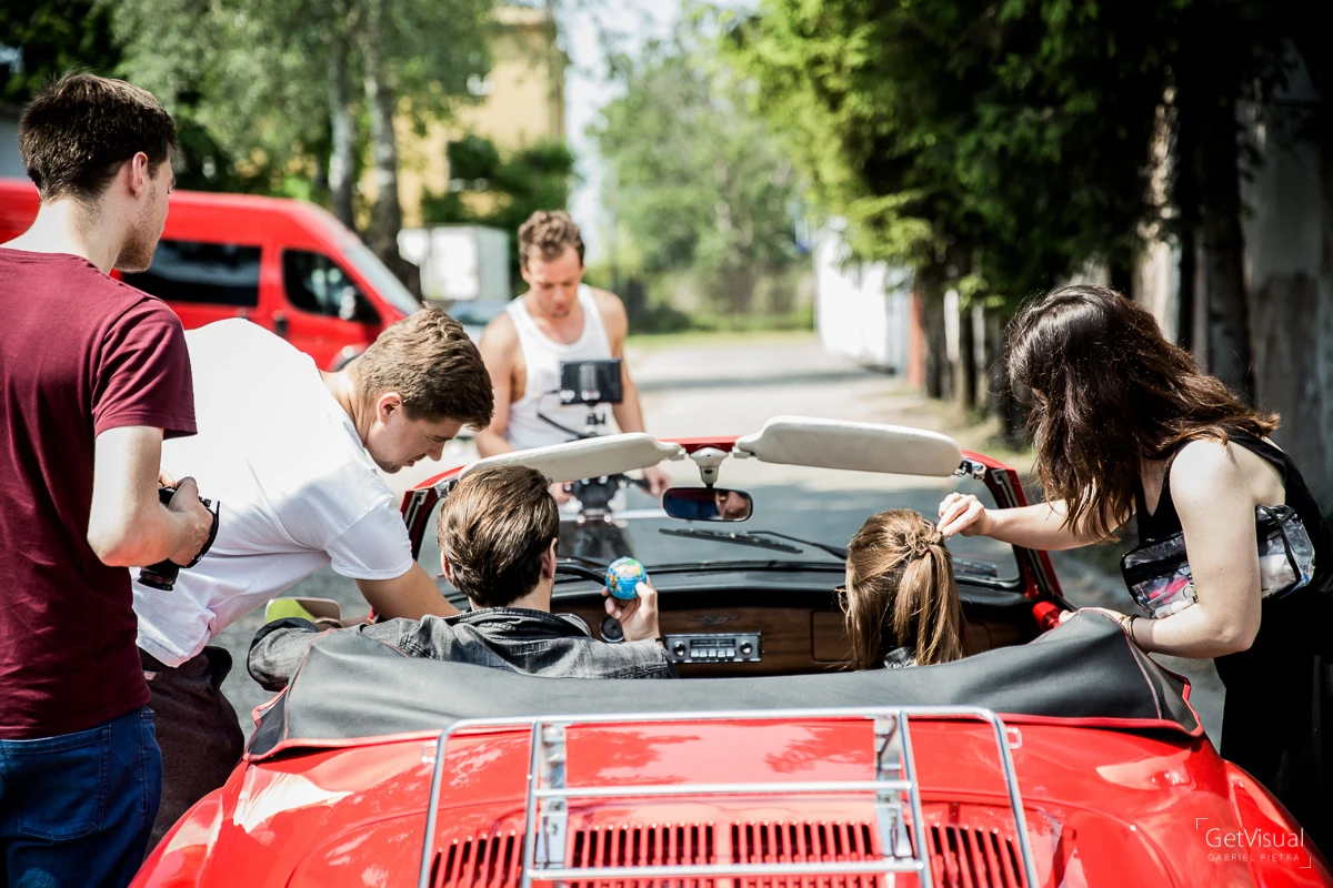 Premierę teledysku "RGB" zaplanowano na koniec czerwca.