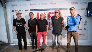 Perfect w komplecie na Life Festival Oświęcim