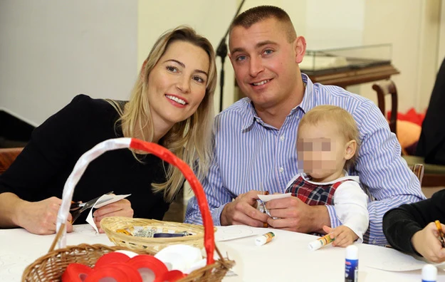 Sylwia Gruchała i Marek Bączek rozwiedli się w grudniu 2015 roku Sylwia Gruchała i Marek Bączek rozwiedli się w grudniu 2015 roku