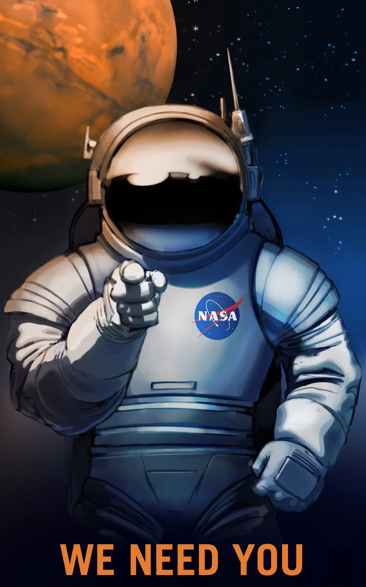 © NASA © NASA