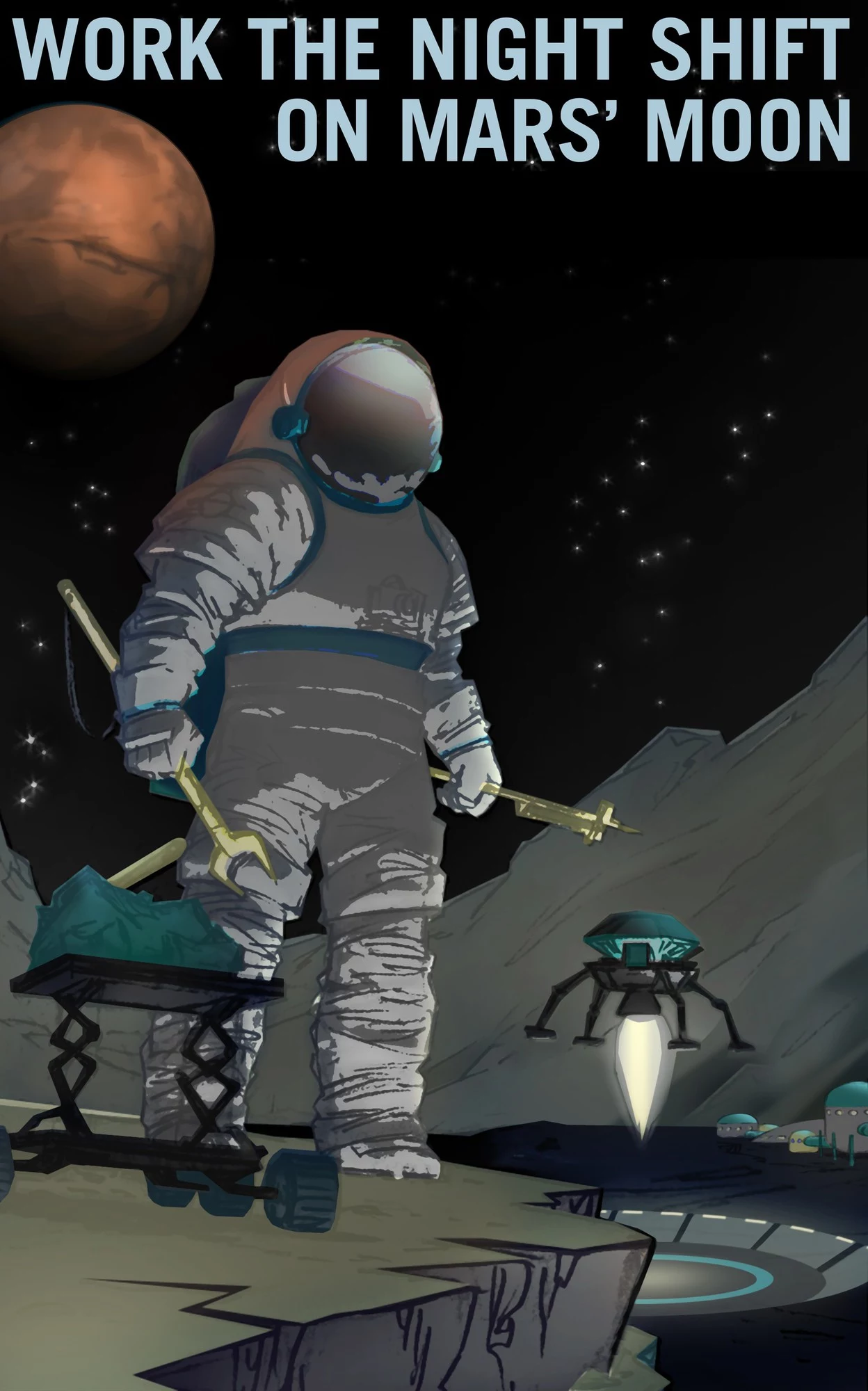 © NASA © NASA
