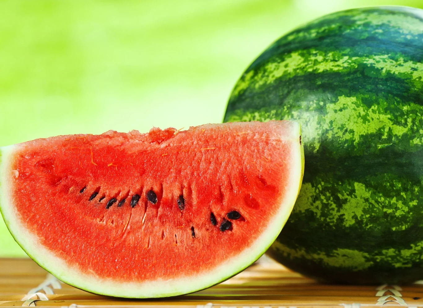 Arbuz zapewni nam orzeźwienie w upalne dni
