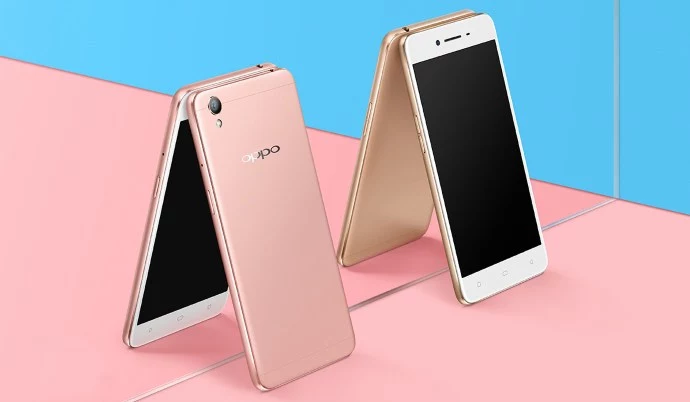Oppo A37 to niedrogi telefon z podzespołami ze średniej półki Oppo A37 to niedrogi telefon z podzespołami ze średniej półki